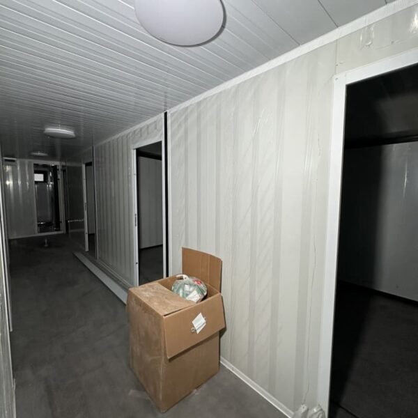 Custom 8-Bedroom 40ft Prefab Tiny Home – Flexible,Ready to Move - Image 5