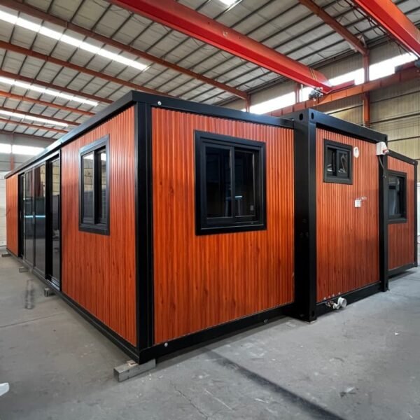 Custom Design Contemporary Prefab Homes | Expandable Folding House for Sale - Image 2