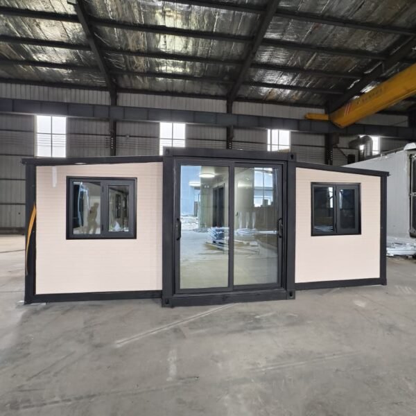 30FT China Manufacturer Luxury Prefab Tiny Houses | Expandable Container House with Prices - Image 2