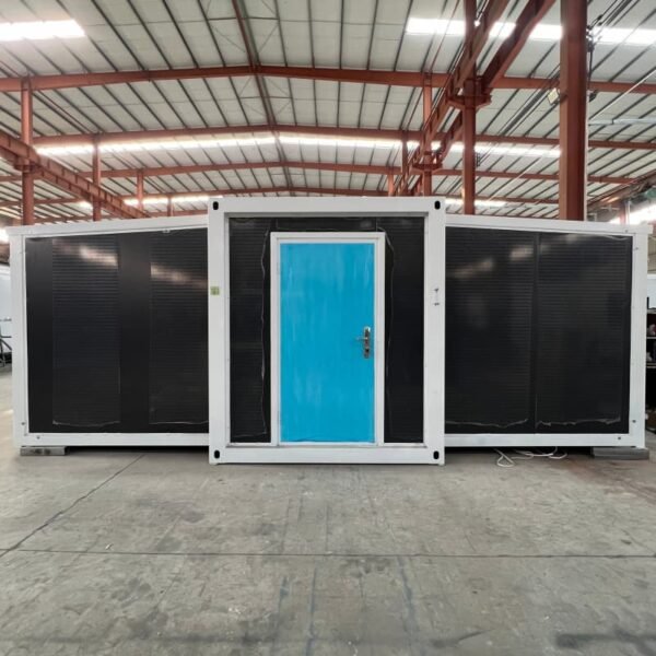 China Supplier Low-Cost Prefab House Kits | Portable Tiny Homes for Modular Building - Image 2