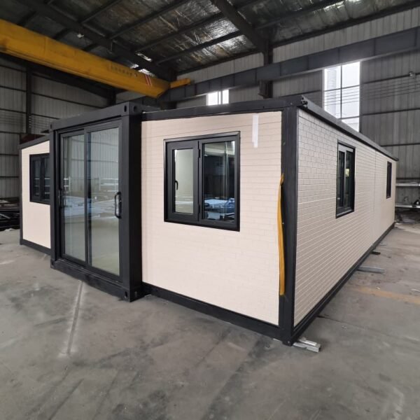 30FT China Manufacturer Luxury Prefab Tiny Houses | Expandable Container House with Prices