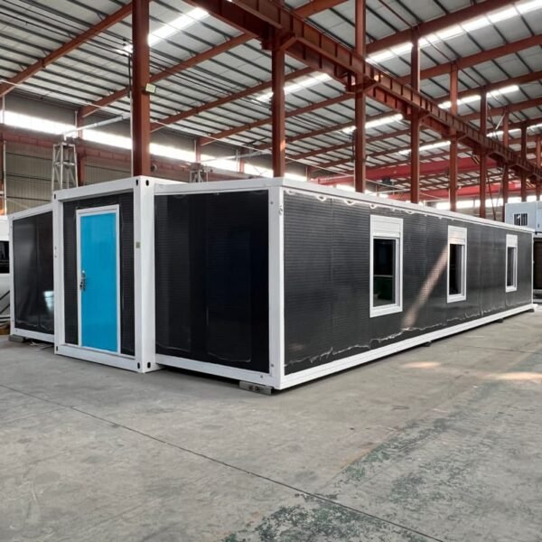 China Supplier Low-Cost Prefab House Kits | Portable Tiny Homes for Modular Building