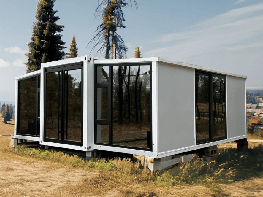 What Is an Expandable Container House?