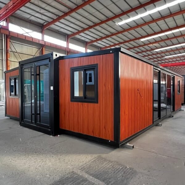 Custom Design Contemporary Prefab Homes | Expandable Folding House for Sale