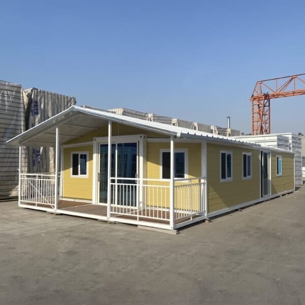 Affordable Prefabricated Modular Homes | Single-Wide Low-Cost Housing