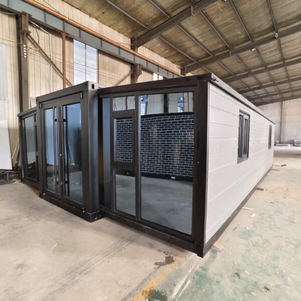 Factory Price 30FT Prefab Houses | Foldable Portable Homes with Kitchen & Bathroom