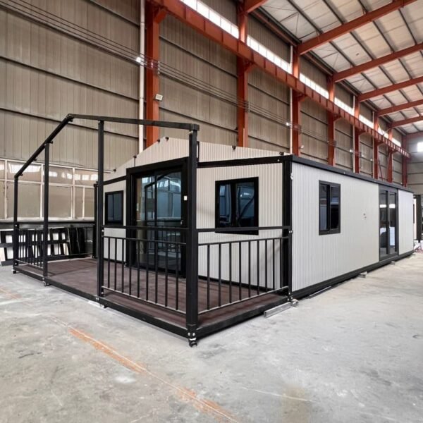 30FT Factory Direct Supply Tiny House | Prefab Homes with Foldable Design & Competitive Prices