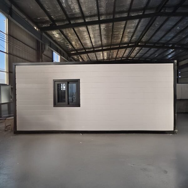Prefabricated Tiny House Pods for Sale – 20ft Modular Home with Full Amenities - Image 3