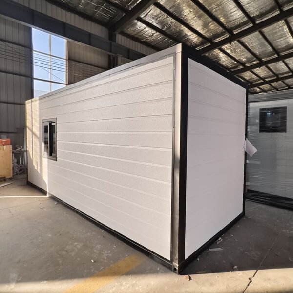 Prefabricated Tiny House Pods for Sale – 20ft Modular Home with Full Amenities - Image 4