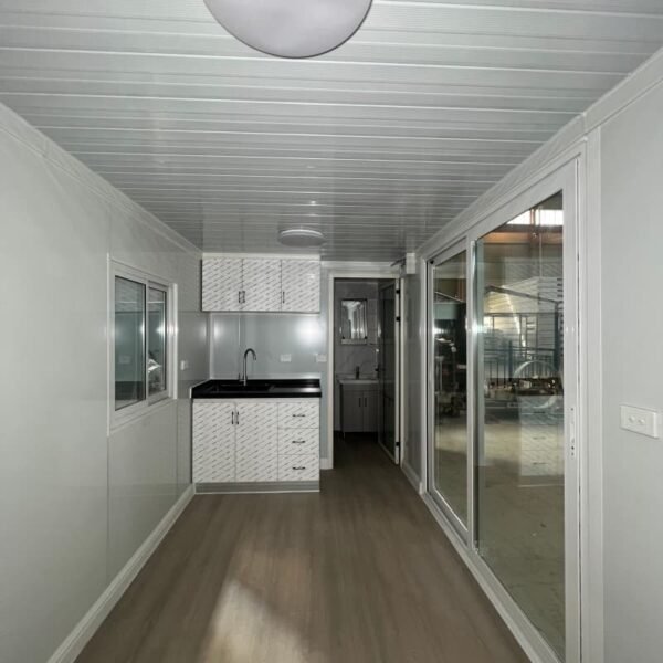 Modern Modular Tiny House Shed for Garden or Office Use - Image 2