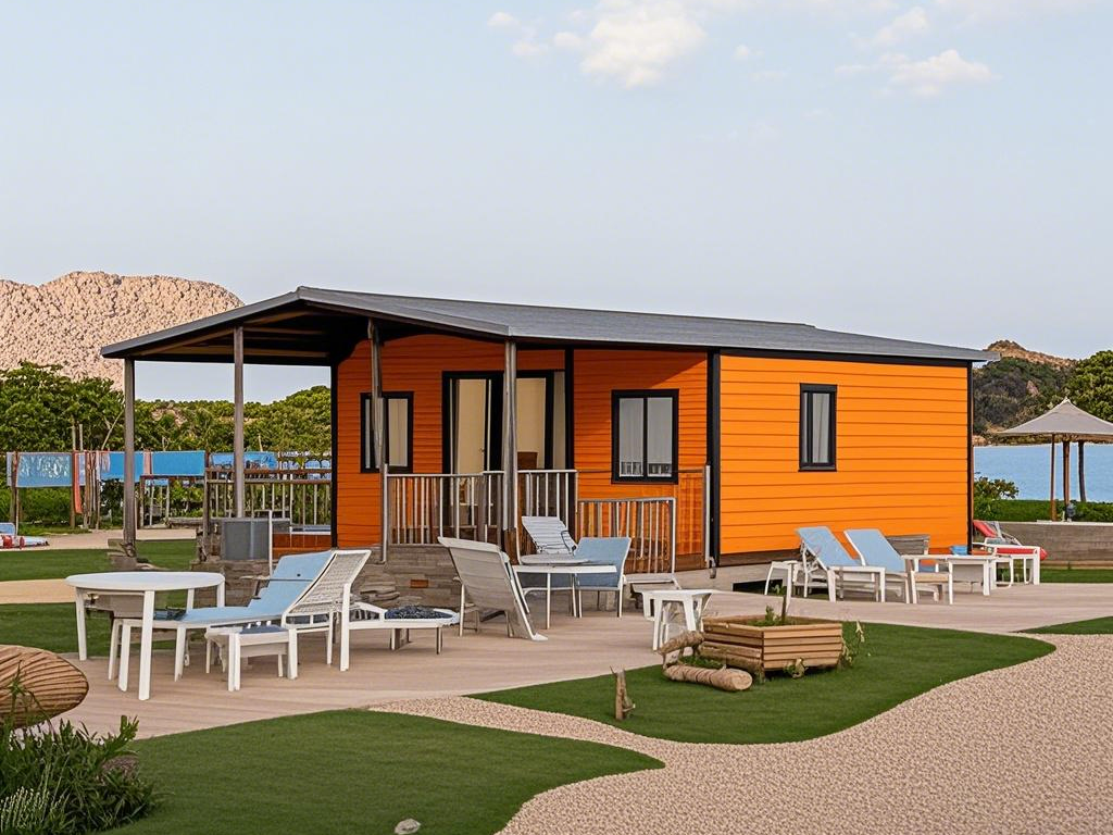Applications of Expandable Container Homes Across Various Industries: Flexible, Affordable, and Sustainable Solutions