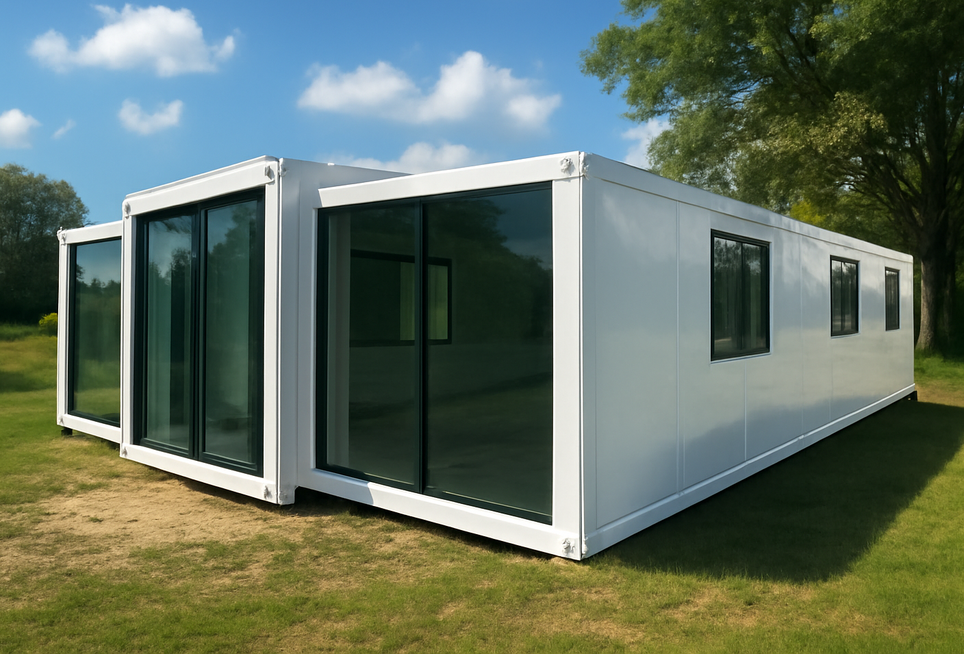 International Standards for Expandable Container Homes: Meeting Global Building Regulations