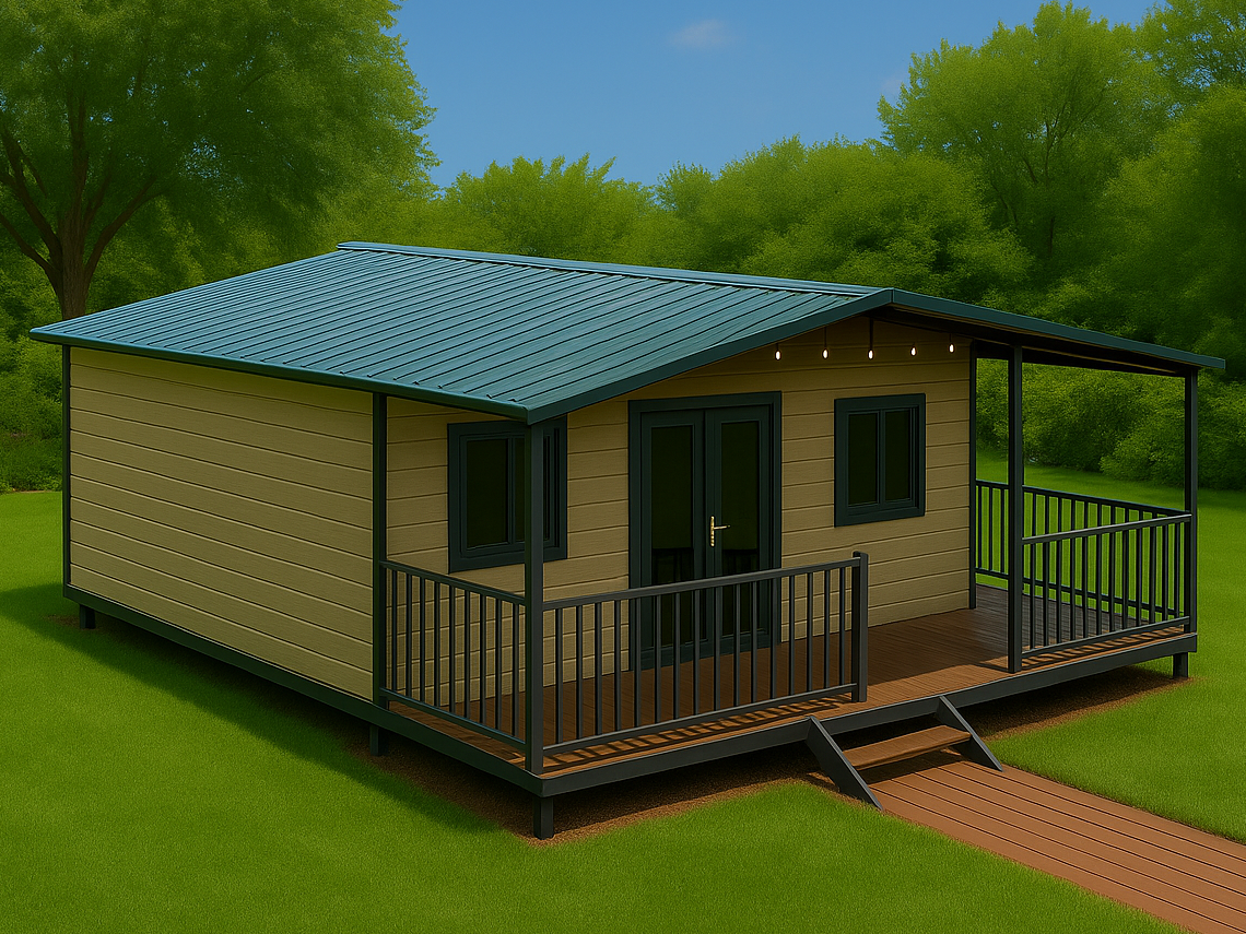 2025 International Standards for Expandable Container Homes: What You Need to Know