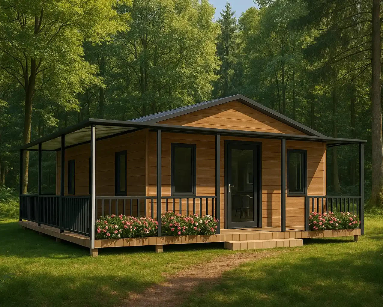 Customization Services for Expandable Container Houses: How to Meet Personalized Needs?
